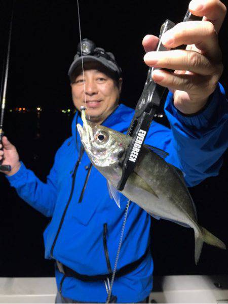 Monster Rush! 釣果