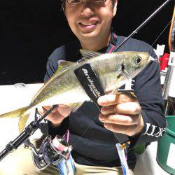 Monster Rush! 釣果