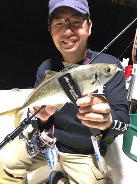 Monster Rush! 釣果