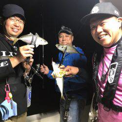 Monster Rush! 釣果