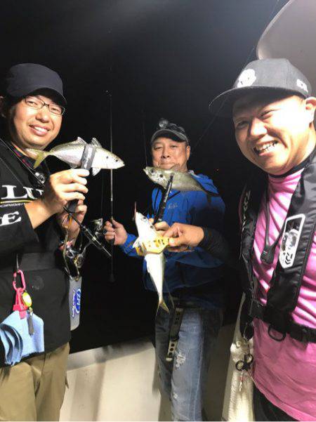 Monster Rush! 釣果