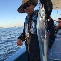 ヤザワ渡船 釣果