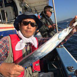 ヤザワ渡船 釣果