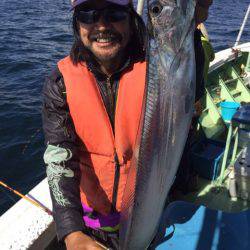 ヤザワ渡船 釣果