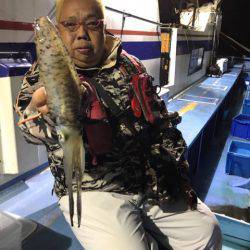 ヤザワ渡船 釣果