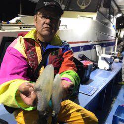 ヤザワ渡船 釣果