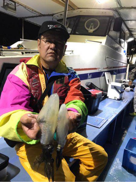 ヤザワ渡船 釣果