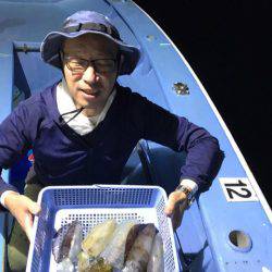 ヤザワ渡船 釣果