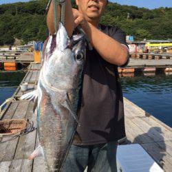 釣り堀水宝 釣果