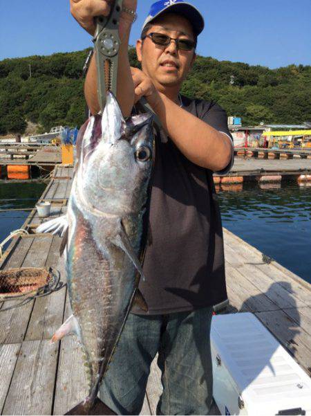 釣り堀水宝 釣果