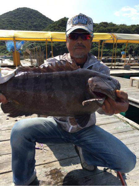 釣り堀水宝 釣果