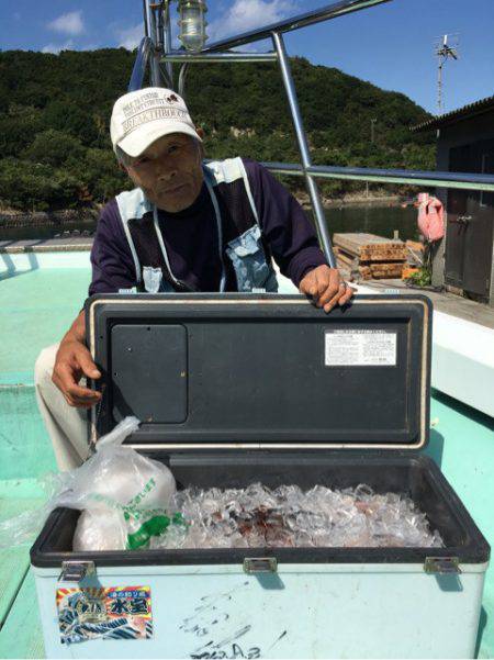 釣り堀水宝 釣果