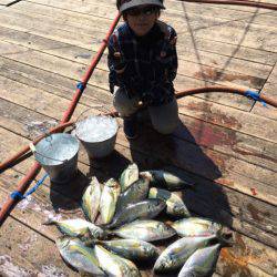釣り堀水宝 釣果