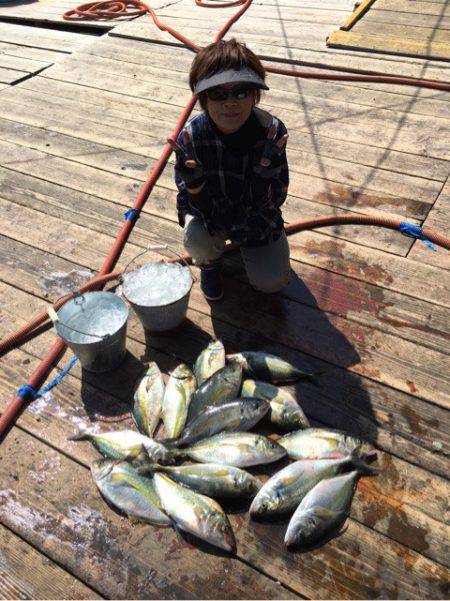 釣り堀水宝 釣果