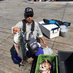 釣り堀水宝 釣果