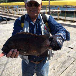 釣り堀水宝 釣果