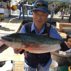 釣り堀水宝 釣果