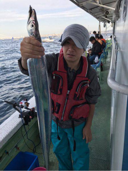 ヤザワ渡船 釣果