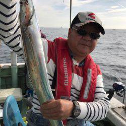 ヤザワ渡船 釣果