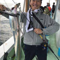 ヤザワ渡船 釣果