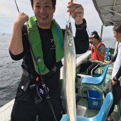 ヤザワ渡船 釣果