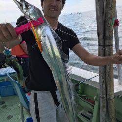 ヤザワ渡船 釣果