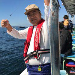 ヤザワ渡船 釣果