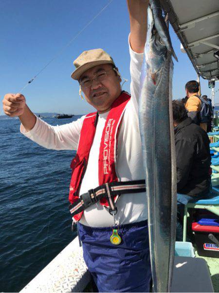 ヤザワ渡船 釣果