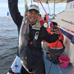 ヤザワ渡船 釣果