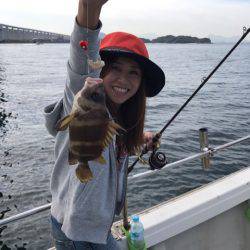 遊漁船メテオ 釣果