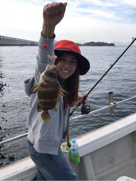 遊漁船メテオ 釣果