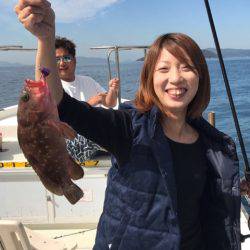 遊漁船メテオ 釣果