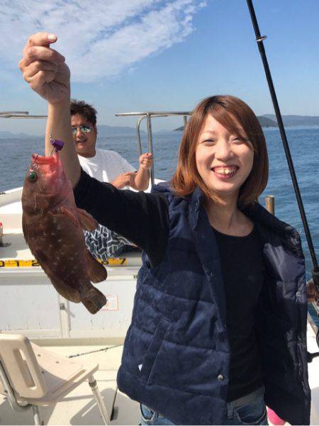 遊漁船メテオ 釣果