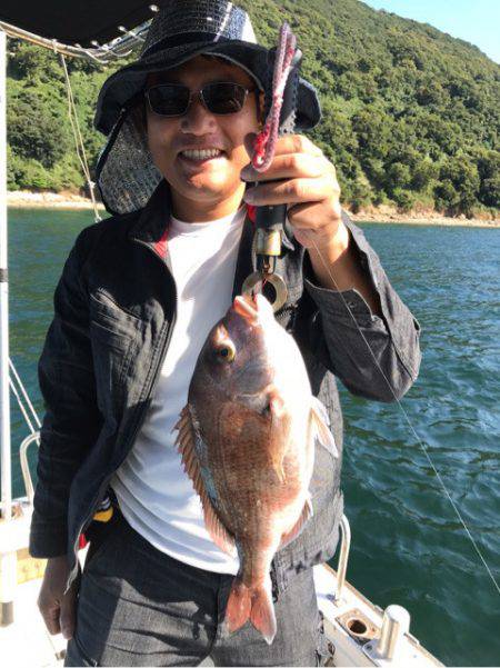 遊漁船メテオ 釣果