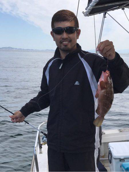 遊漁船メテオ 釣果