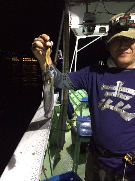 ヤザワ渡船 釣果