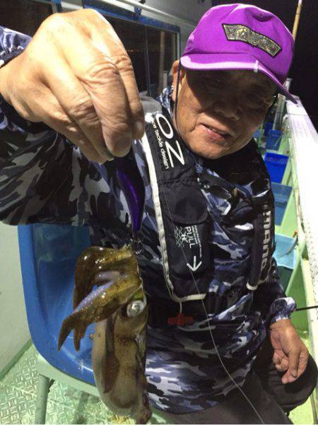 ヤザワ渡船 釣果