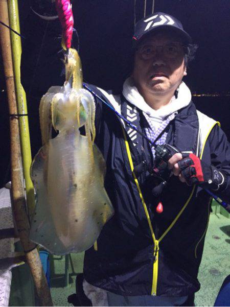 ヤザワ渡船 釣果