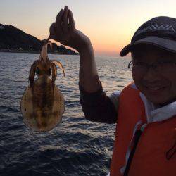 ヤザワ渡船 釣果