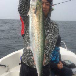 「LaGooN」蒼陽丸 日和号 釣果