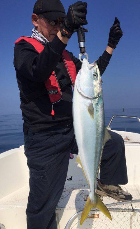 「LaGooN」蒼陽丸 日和号　 釣果