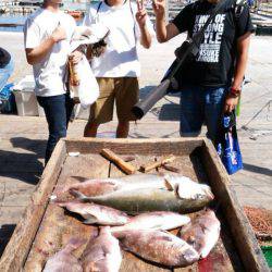 釣り堀水宝 釣果