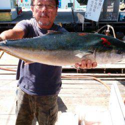 釣り堀水宝 釣果