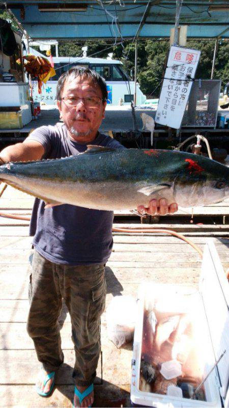 釣り堀水宝 釣果