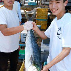 釣り堀水宝 釣果