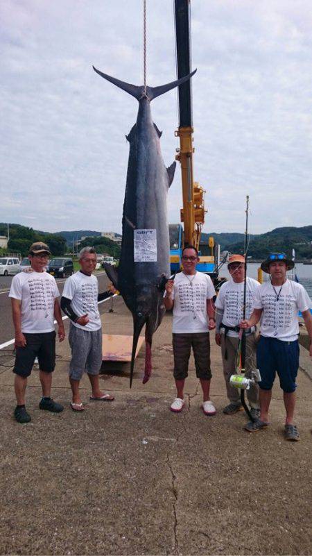 末広丸(熊本) 釣果