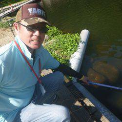 平谷湖フィッシングスポット 釣果