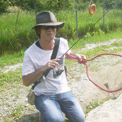 平谷湖フィッシングスポット 釣果