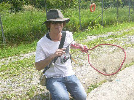 平谷湖フィッシングスポット 釣果