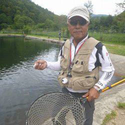 平谷湖フィッシングスポット 釣果